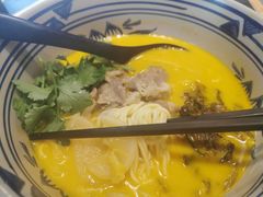 酸汤雪花肥牛面-和府捞面(EAC店)