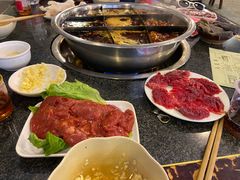 -邓莽子老火锅(中兴路总店)