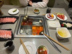 -海底捞火锅(新华联梦想城店)