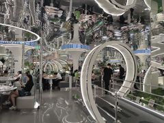 -3号仓库·创意中国菜(新世界城店)