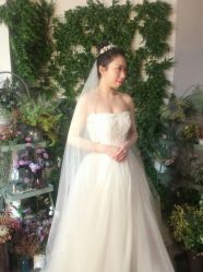 -艾米丽婚纱礼服