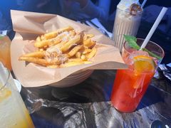 黑松露薯条-LES ELITES 英集荟(南京西路店)