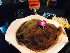 -锅说大脸毛肚重庆老火锅(佐阾店)