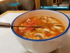 番茄浓汤-米家小馆(新华店)