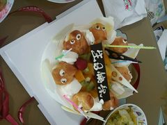 -CakesStory蛋糕物语(华山路店)