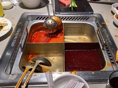 -海底捞火锅(崇文门新世界百货店)
