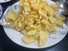 拔丝鸡蛋-一锅厨东北水饺店(厦大店)