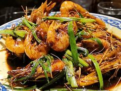 老头儿油爆沼虾-老头儿油爆虾·1987杭州烟火味(湖滨银泰in77D区店)