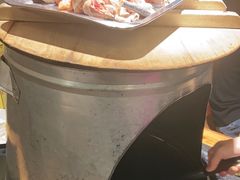 -地锅公社·现炒地锅鸡·地锅鱼·夜宵(罗锦路店)
