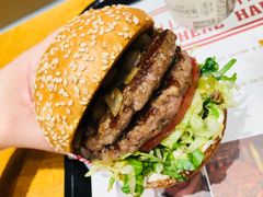 -The Habit Burger Grill 哈比特汉堡(爱琴海店)