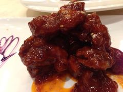 蜜汁小排-咸亨酒店(崇文门店)