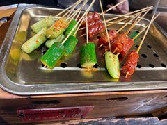 -盟重烧烤(高正街店)