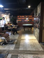 -BARBERKING男士理发馆barber shop