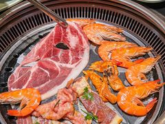 -梨花自助烤肉(西三旗万象汇黑金店)