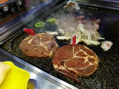 -郭记烤肉(正阳街店)