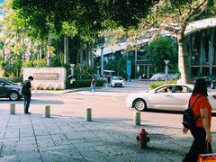 大门-深圳海景嘉途酒店(东翼楼)