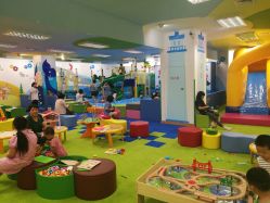 -莫莉幻想儿童乐园(绍兴金帝银泰城店)