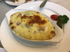 -小白桦西餐厅