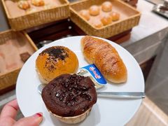 -世纪金源大饭店·汇景阁自助餐厅