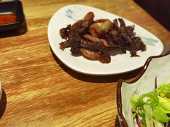-一井烧肉·活鳗·寿司(望京SOHO店)