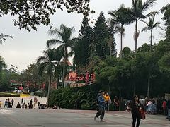 -白云山索道-售票处