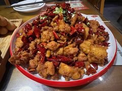 -重庆石磨豆花庄(乔庄店)