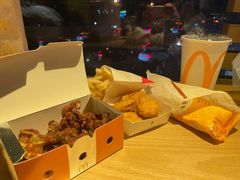 -麦当劳(团结湖店)