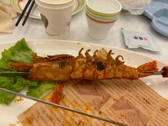 -开海·红岛海鲜虾水饺(石老人店)