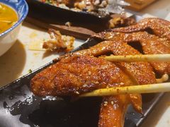 -万鑫鸡翅