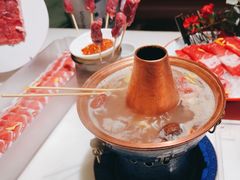 -涮福記·现切牛羊肉火锅(世纪汇店)
