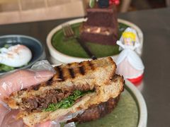 -O'mills Sourdough Bakery&Bistro(永嘉路店)