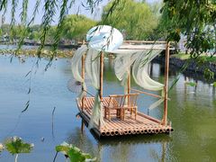 -无锡蠡湖国家湿地公园-蠡园