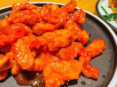 糖醋里脊-凯达饺子城(燕山大街店)