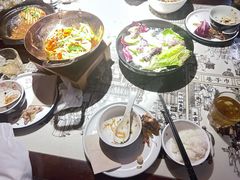 -绿茶餐厅(城西银泰城店)