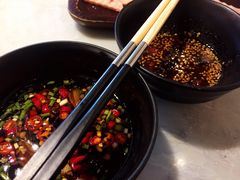 -尚尚仙·酸汤猪手·猪肚鸡火锅(华联万柳购物中心店)