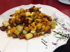 -义聚成老北京炙子烤肉(门框店)