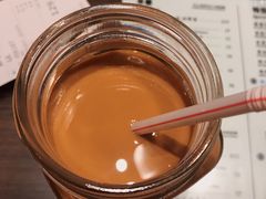 冰鎮奶茶-敏华冰厅(德福广场店)