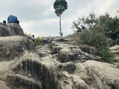 -灵岩山风景区
