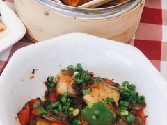 XO酱炒萝卜糕-广东胜利宾馆西关粤中餐厅