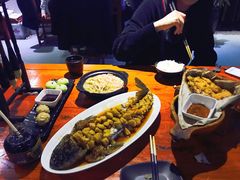 老醋松鼠鱼-醉长安(南门总店)