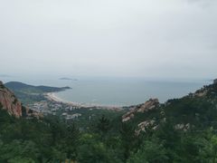 -崂山仰口游览区