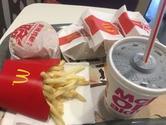 -麦当劳(春风店)