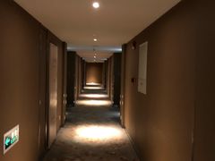 走廊-上海中航虹桥机场泊悦酒店