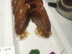 糯米藕-蛙蛙叫干锅年代(簋街总店)