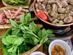 -阿婆情腊排骨火锅(金虹路店)