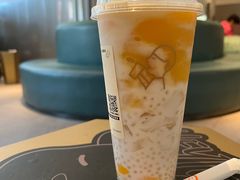 -喜茶(天津乐宾百货店)