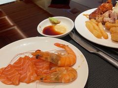 -西安皇冠假日酒店·朱雀咖啡厅