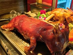 -港宸国际大酒店-西餐厅