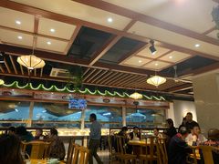 大堂-国庆鱼头鱼尾馆(盛世华庭店)