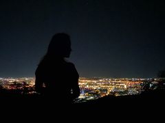 -鬼笑石后山停车场